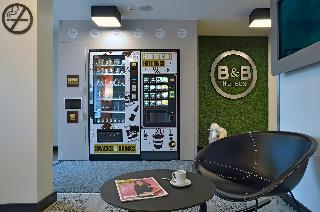 B&B Hotel Schweinfurt-Süd fotoÄŸrafÄ±