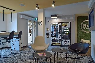 B&B Hotel Schweinfurt-Süd fotoÄŸrafÄ±
