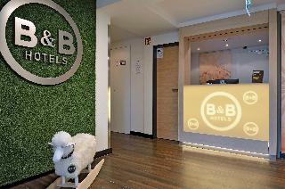 B&B Hotel Schweinfurt-Süd fotoÄŸrafÄ±