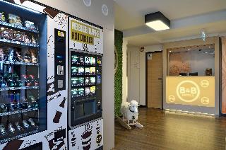 B&B Hotel Schweinfurt-Süd fotoÄŸrafÄ±
