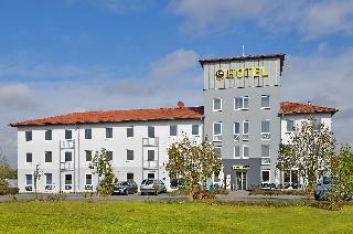 B&B Hotel Schweinfurt-Süd fotoÄŸrafÄ±