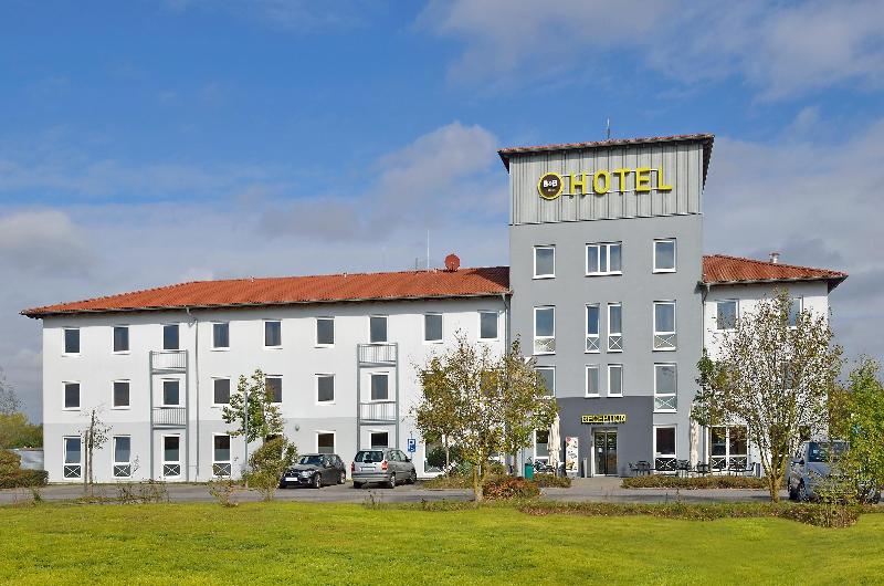 B&B Hotel Schweinfurt-Süd - Genel