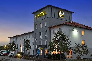 B&B Hotel Schweinfurt-Süd otel fotoğrafı