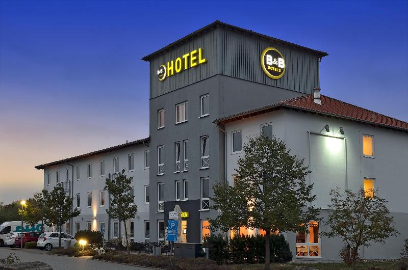 B&B Hotel Schweinfurt-Süd - Genel