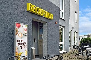 B&B Hotel Schweinfurt-Süd fotoÄŸrafÄ±