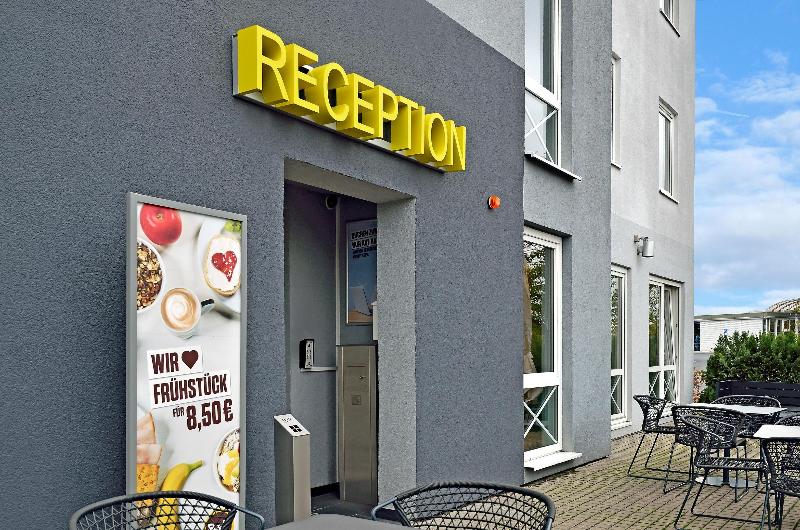 B&B Hotel Schweinfurt-Süd - Genel