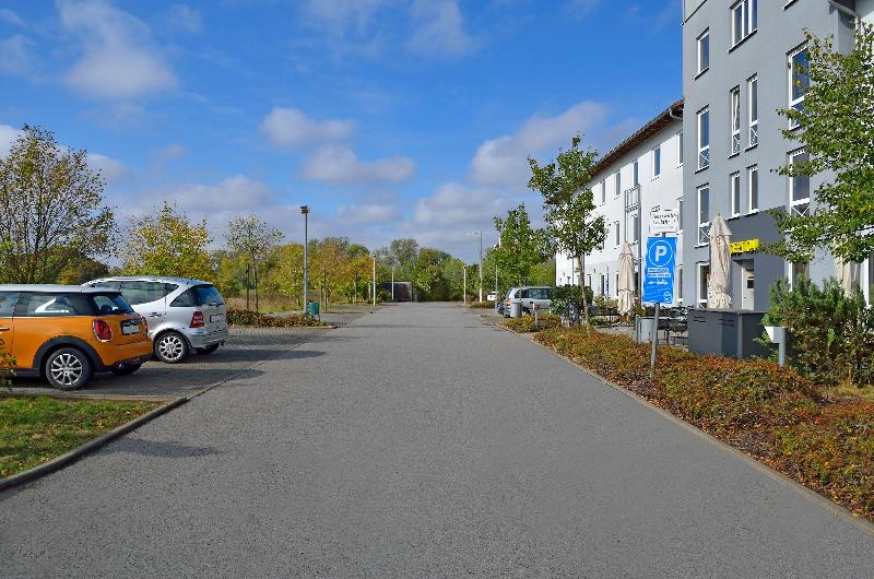 B&B Hotel Schweinfurt-Süd - Genel