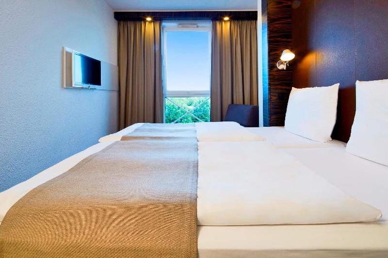 B&B Hotel Schweinfurt-Süd - Oda