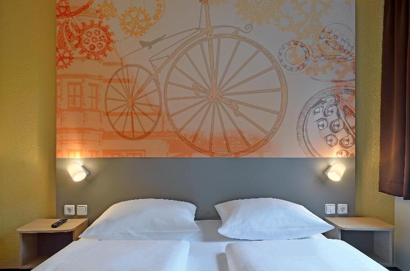 B&B Hotel Schweinfurt-Süd - Oda