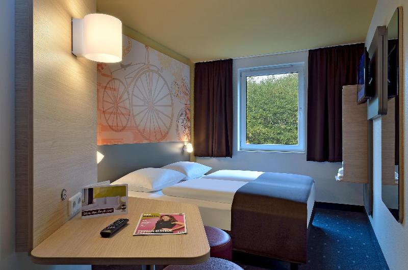 B&B Hotel Schweinfurt-Süd - Oda