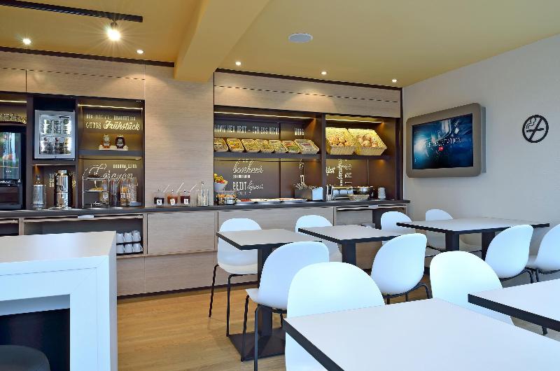 B&B Hotel Schweinfurt-Süd - Oda