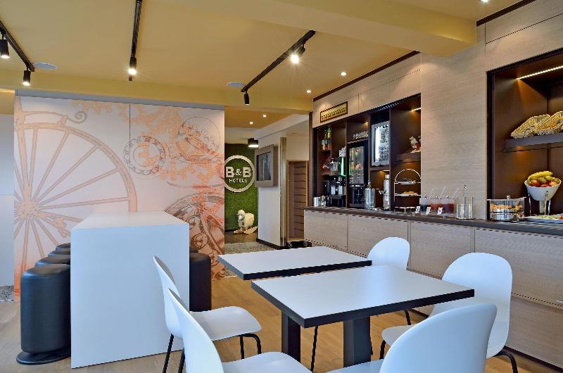 B&B Hotel Schweinfurt-Süd - Oda