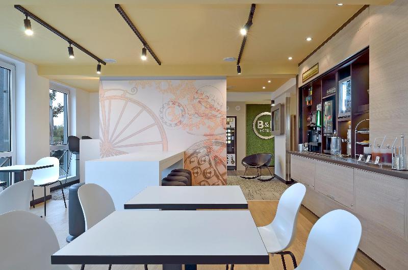 B&B Hotel Schweinfurt-Süd - Oda