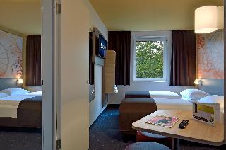B&B Hotel Schweinfurt-Süd fotoÄŸrafÄ±