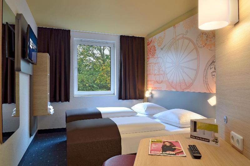 B&B Hotel Schweinfurt-Süd - Oda