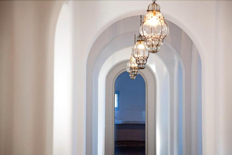 Calme Boutique Hotel - Lobi