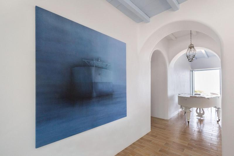 Calme Boutique Hotel - Lobi
