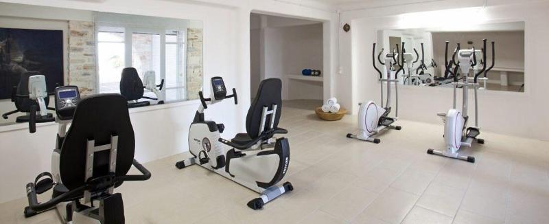 Calme Boutique Hotel - Aktivite