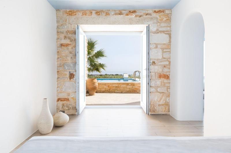 Calme Boutique Hotel - Oda