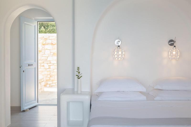 Calme Boutique Hotel - Oda