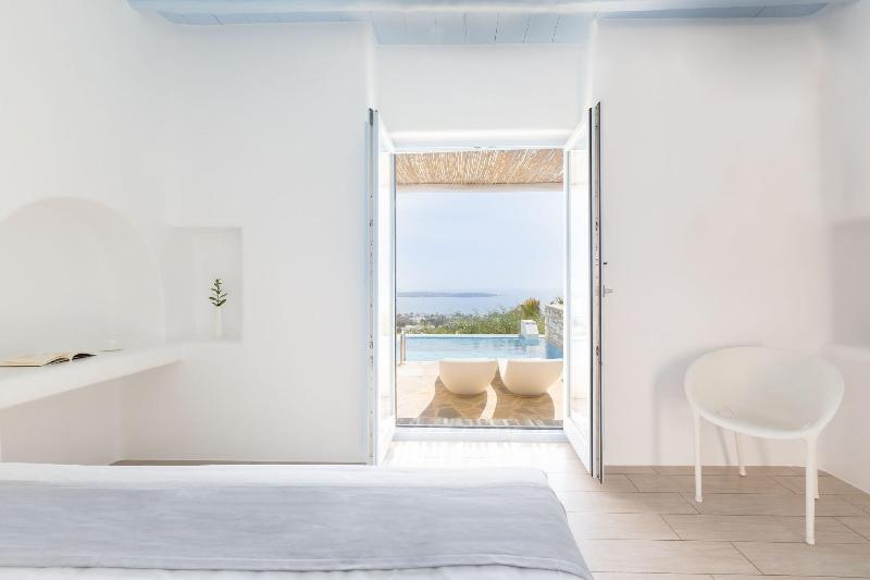 Calme Boutique Hotel - Oda