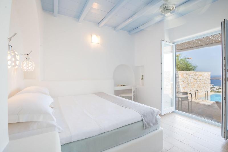 Calme Boutique Hotel - Oda