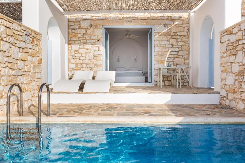 Calme Boutique Hotel - Oda