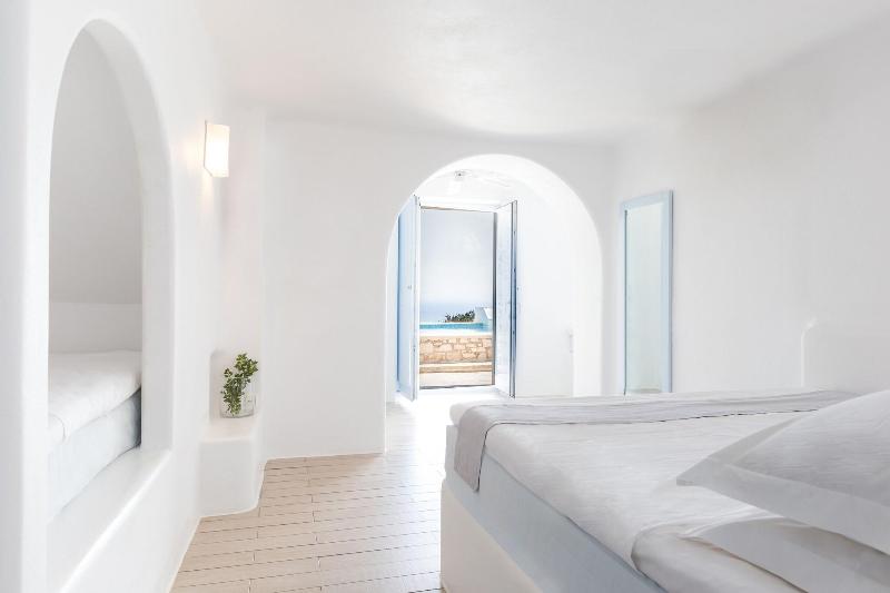 Calme Boutique Hotel - Oda