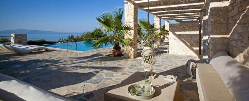 Calme Boutique Hotel - Oda