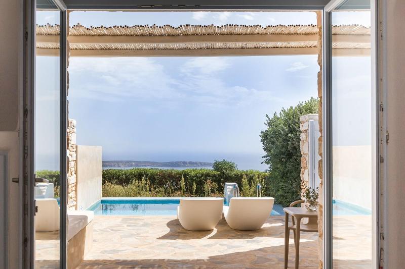 Calme Boutique Hotel - Oda