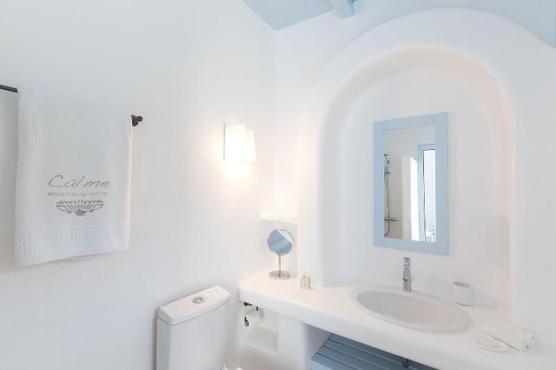 Calme Boutique Hotel - Oda