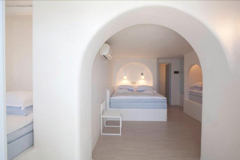 Calme Boutique Hotel - Oda