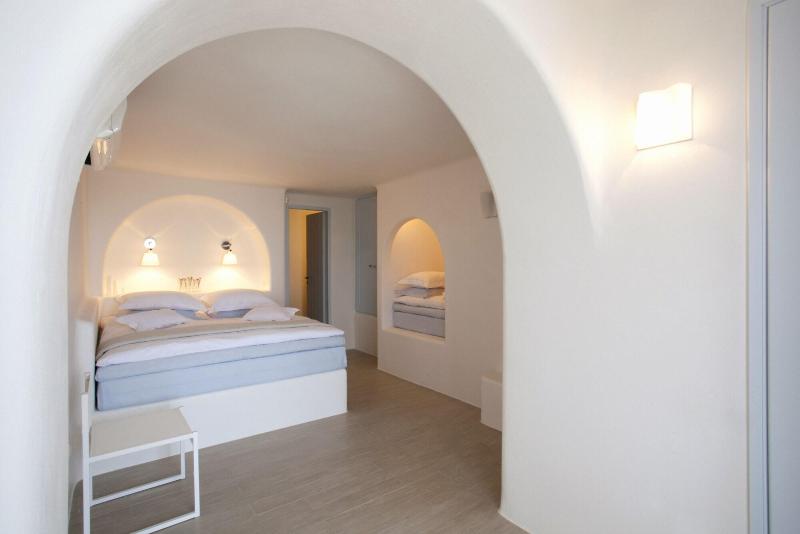 Calme Boutique Hotel - Oda