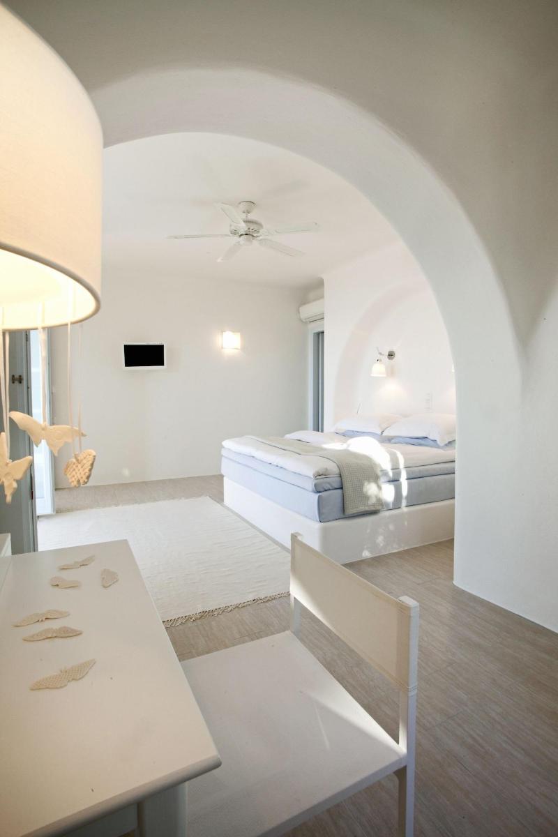 Calme Boutique Hotel - Oda