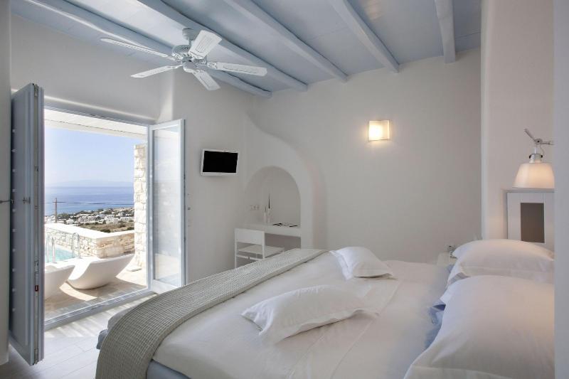 Calme Boutique Hotel - Oda