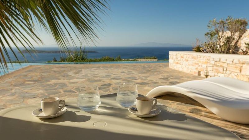Calme Boutique Hotel - Oda