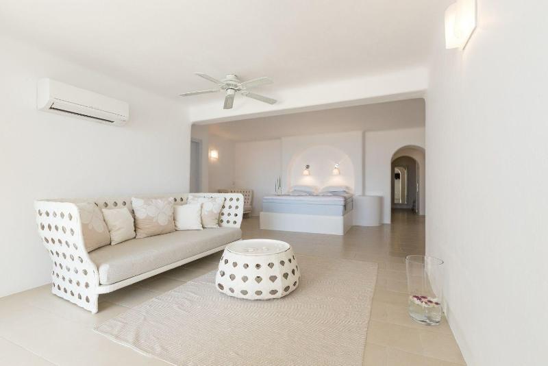 Calme Boutique Hotel - Oda