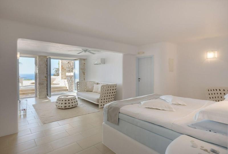 Calme Boutique Hotel - Oda