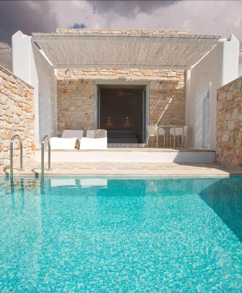 Calme Boutique Hotel - Oda