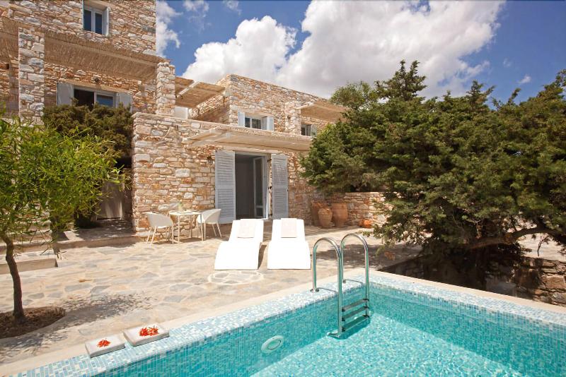 Calme Boutique Hotel - Oda