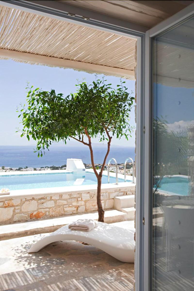 Calme Boutique Hotel - Oda