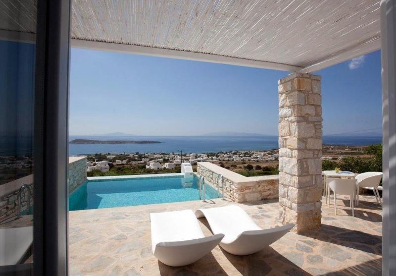 Calme Boutique Hotel - Oda