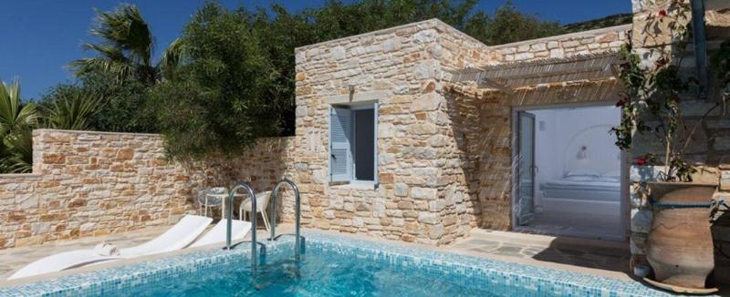 Calme Boutique Hotel - Oda