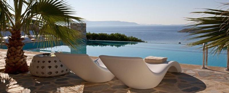 Calme Boutique Hotel - Oda