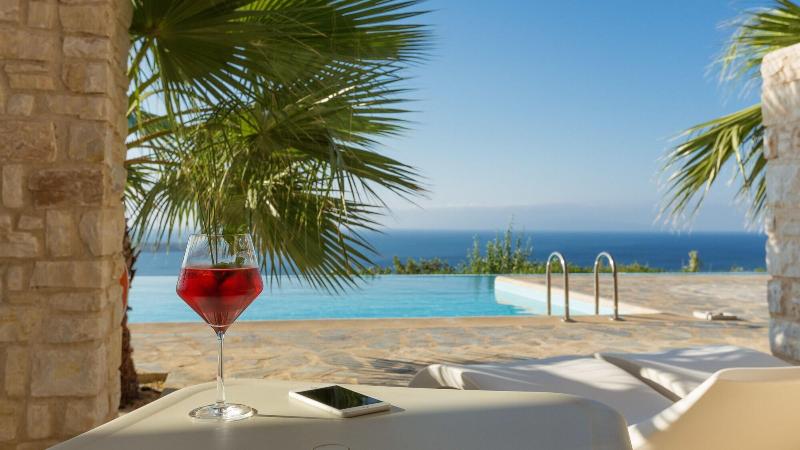 Calme Boutique Hotel - Oda