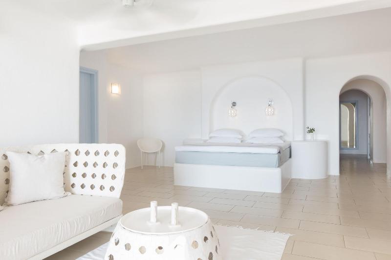 Calme Boutique Hotel - Oda