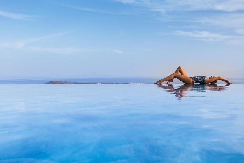 Calme Boutique Hotel - Havuz
