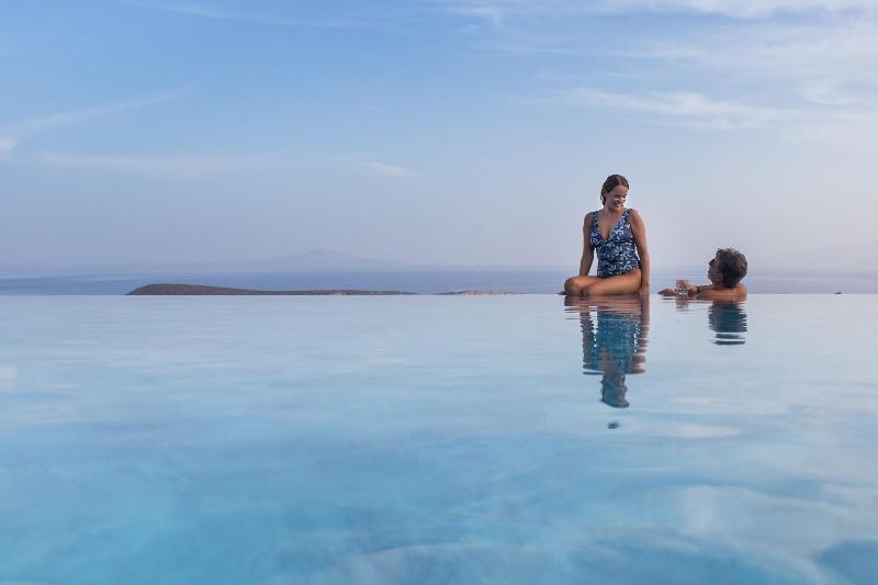 Calme Boutique Hotel - Havuz