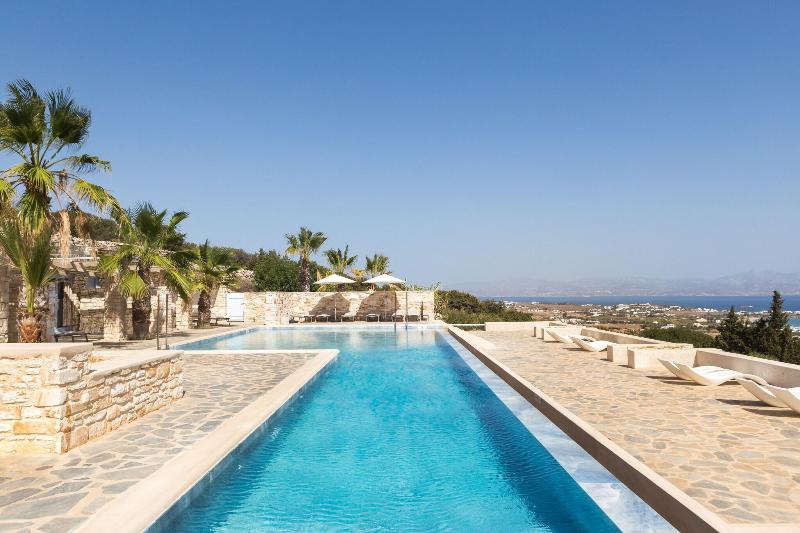 Calme Boutique Hotel - Havuz