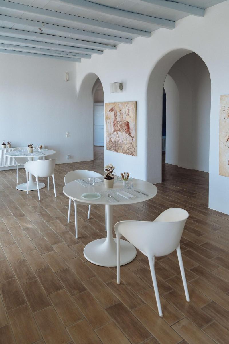 Calme Boutique Hotel - Restoran